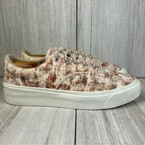 Converse X John Elliot Skid Grip OX Casual Sneaker Lace Up Shoe Mens Size 9